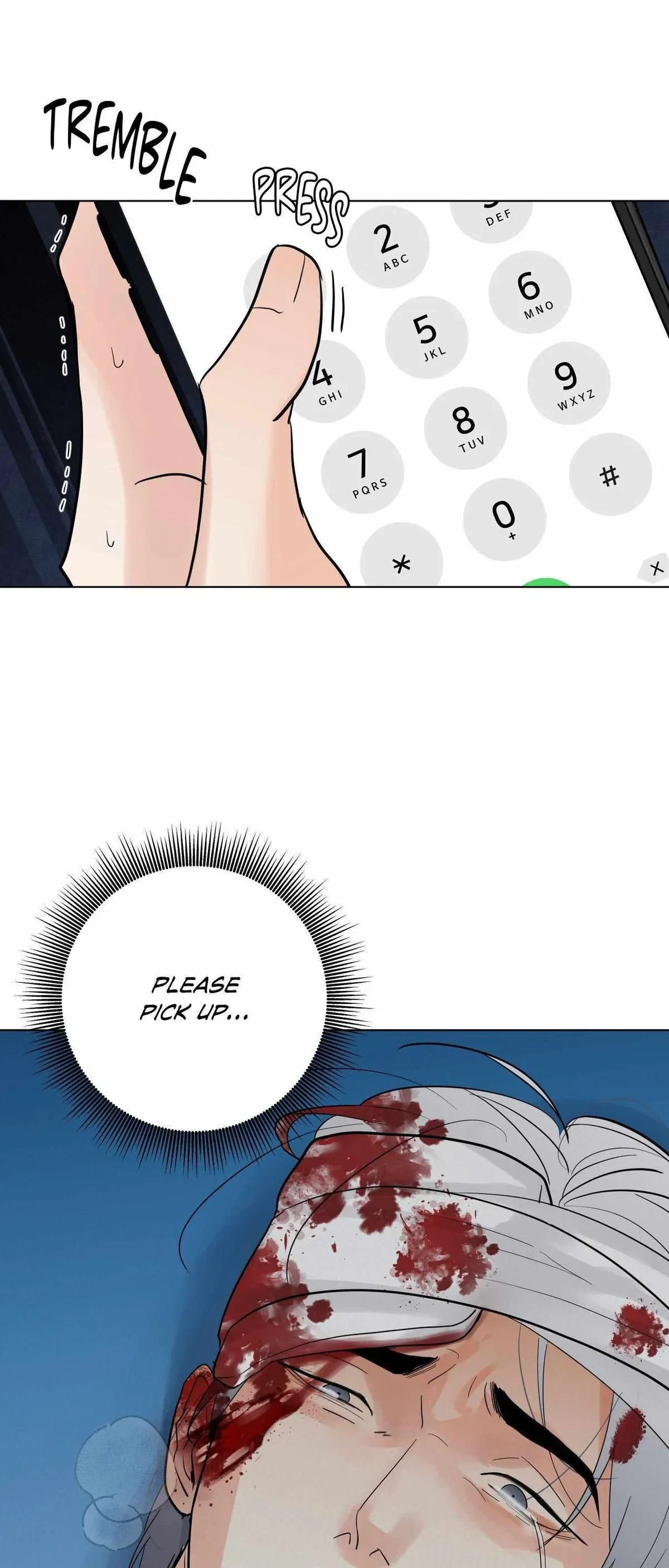 Lend Me Some Sugar Chapter 80.11, page 5