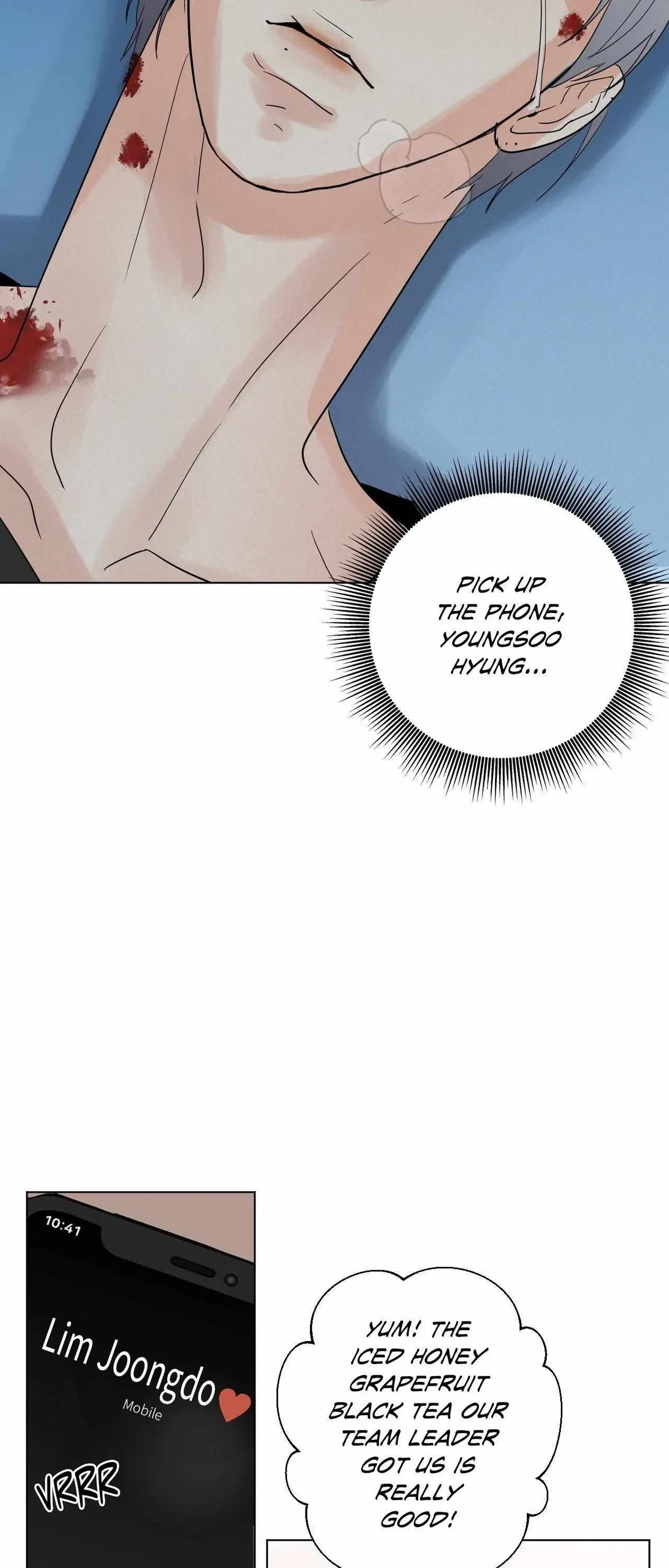 Lend Me Some Sugar Chapter 80.11, page 6
