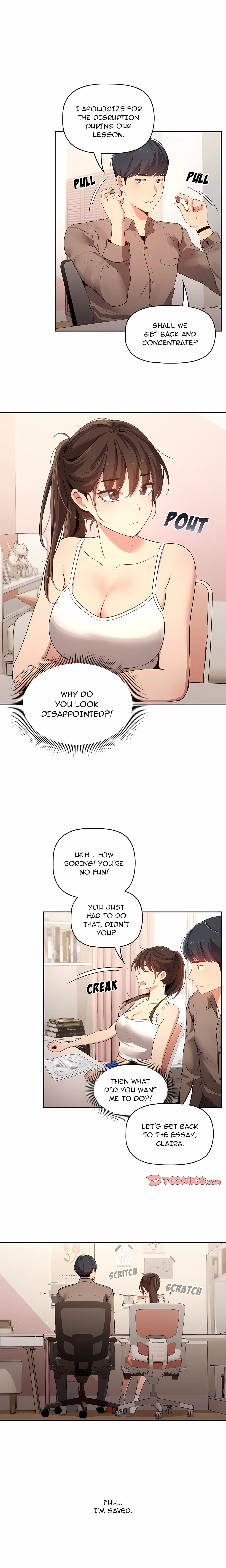 Fatal Lessons In This Pandemic Chapter 4 (Uncensored), page 10