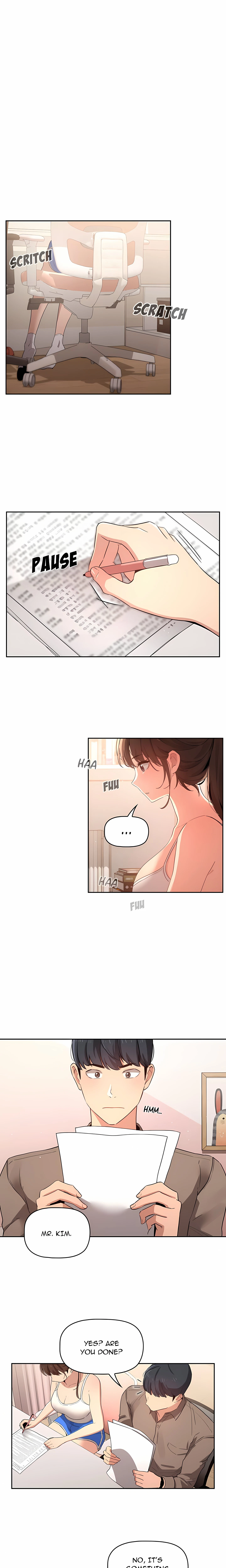 Fatal Lessons In This Pandemic Chapter 4 (Uncensored), page 11