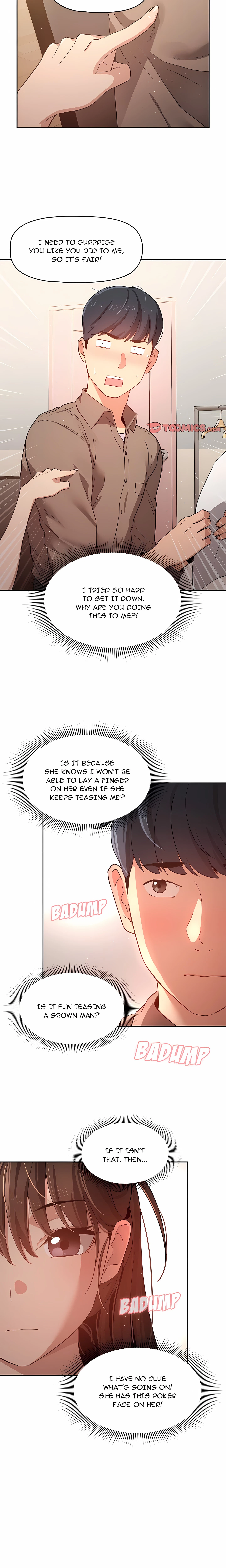 Fatal Lessons In This Pandemic Chapter 4 (Uncensored), page 13