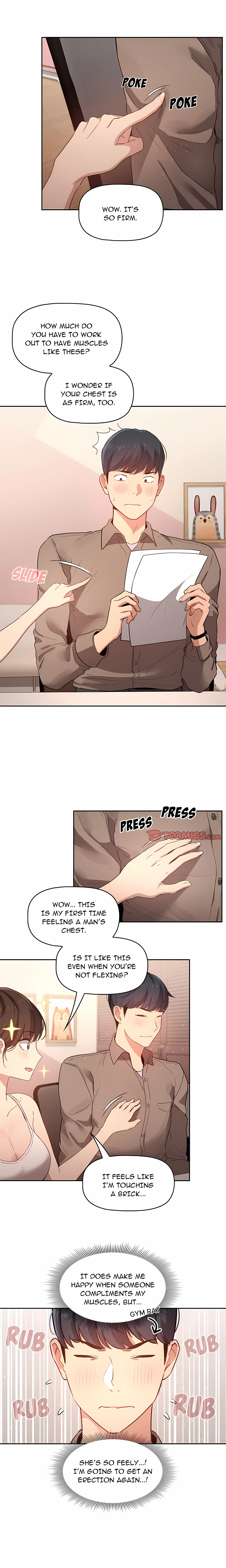Fatal Lessons In This Pandemic Chapter 4 (Uncensored), page 14