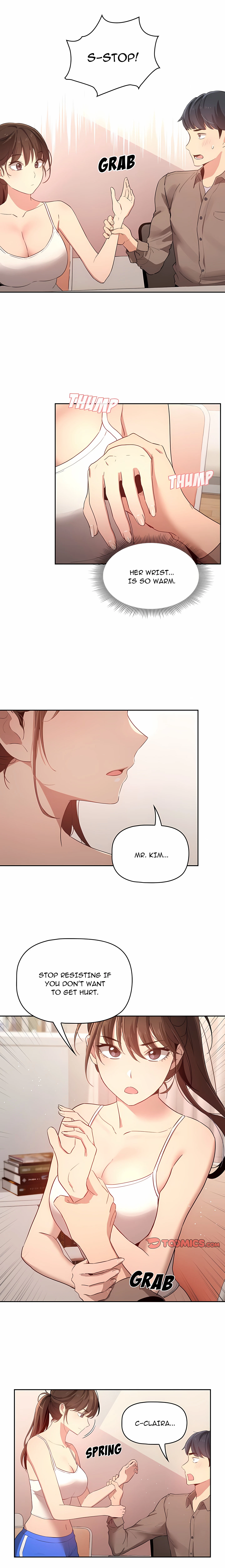 Fatal Lessons In This Pandemic Chapter 4 (Uncensored), page 15