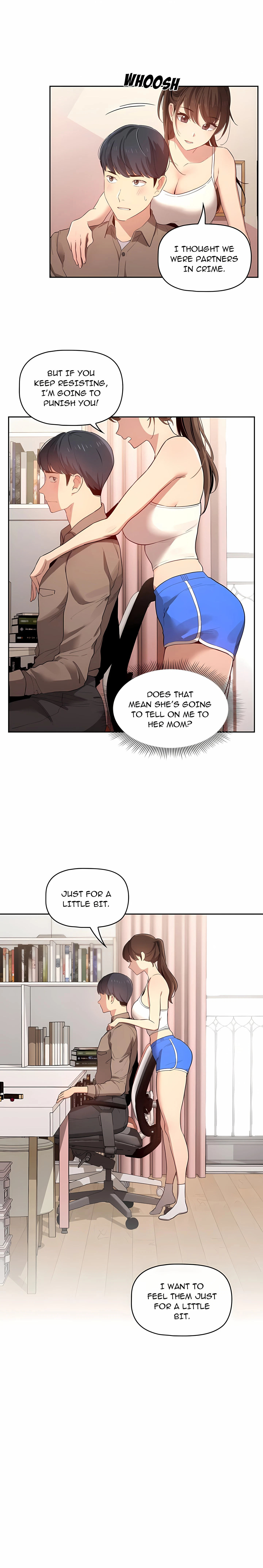 Fatal Lessons In This Pandemic Chapter 4 (Uncensored), page 16