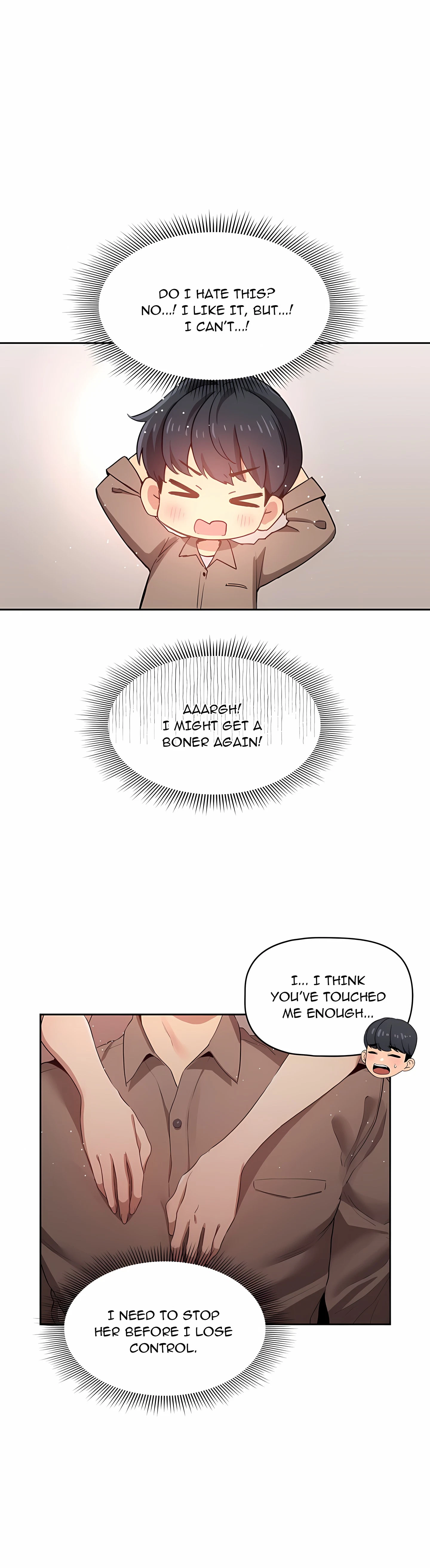 Fatal Lessons In This Pandemic Chapter 4 (Uncensored), page 18