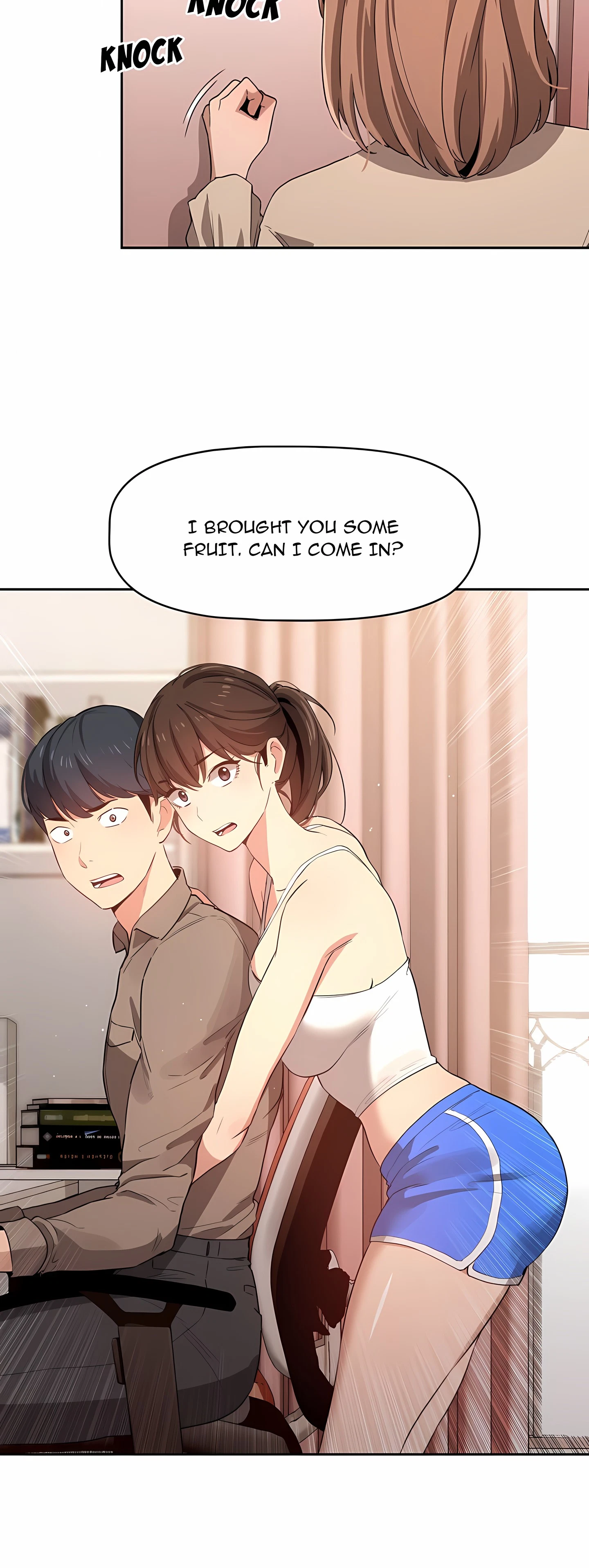 Fatal Lessons In This Pandemic Chapter 4 (Uncensored), page 27