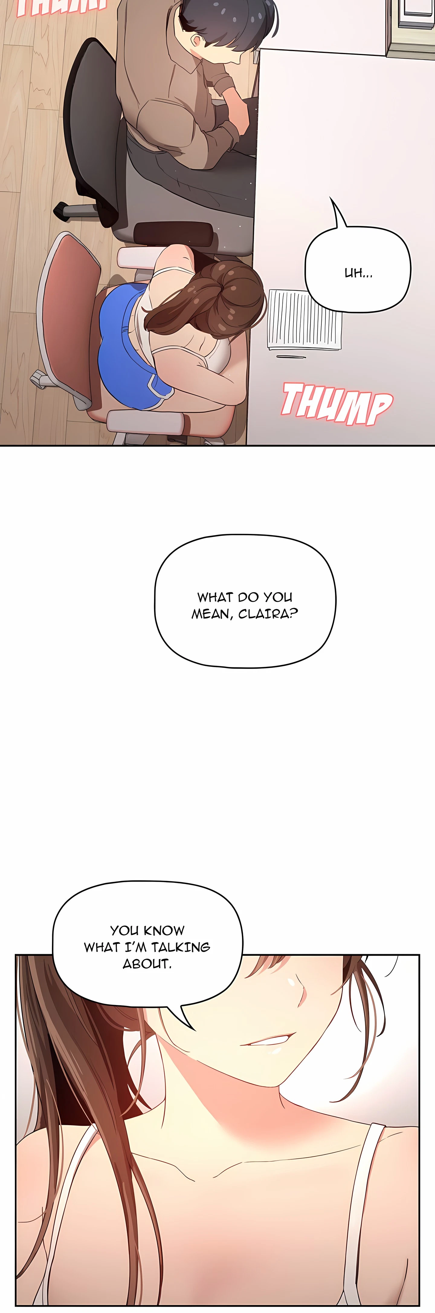 Fatal Lessons In This Pandemic Chapter 4 (Uncensored), page 3