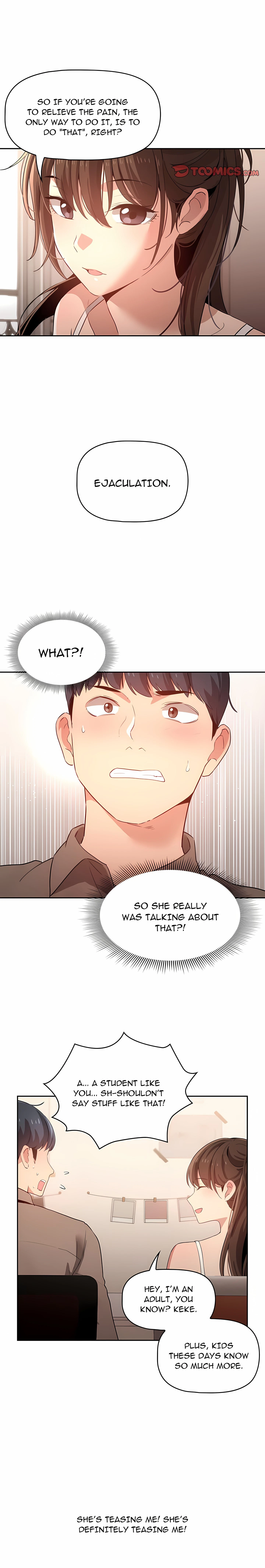 Fatal Lessons In This Pandemic Chapter 4 (Uncensored), page 5