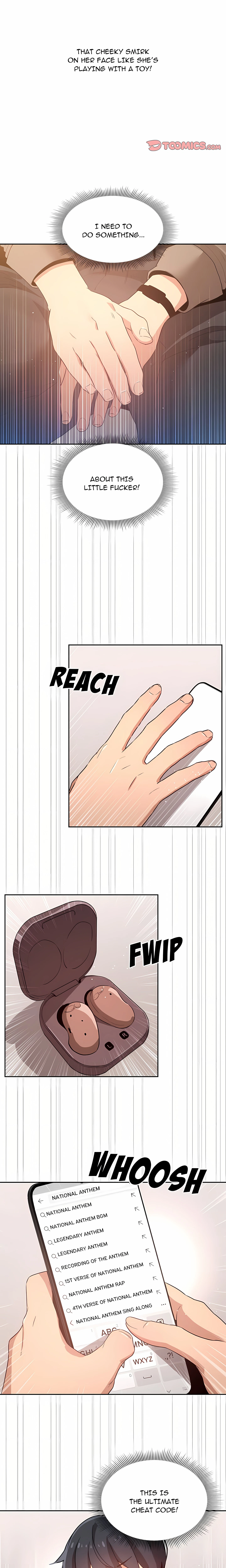 Fatal Lessons In This Pandemic Chapter 4 (Uncensored), page 7