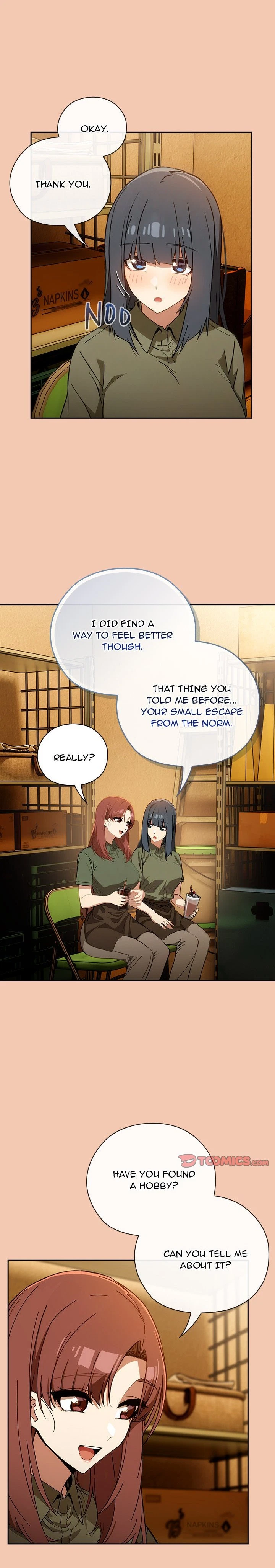Switch ON Chapter 61, page 18
