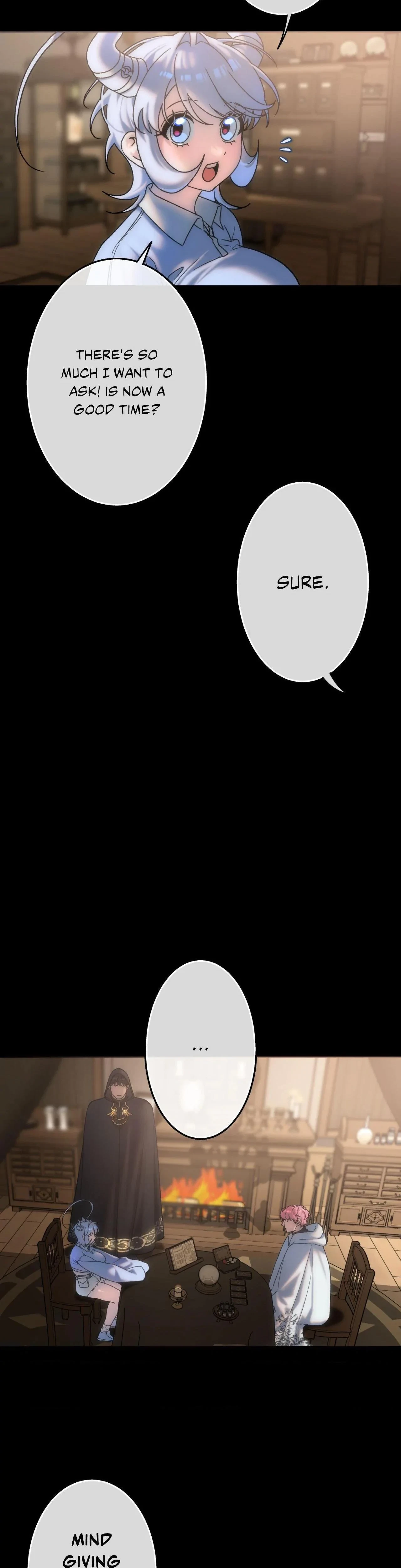 The Knight And The Witch Chapter 12, page 10