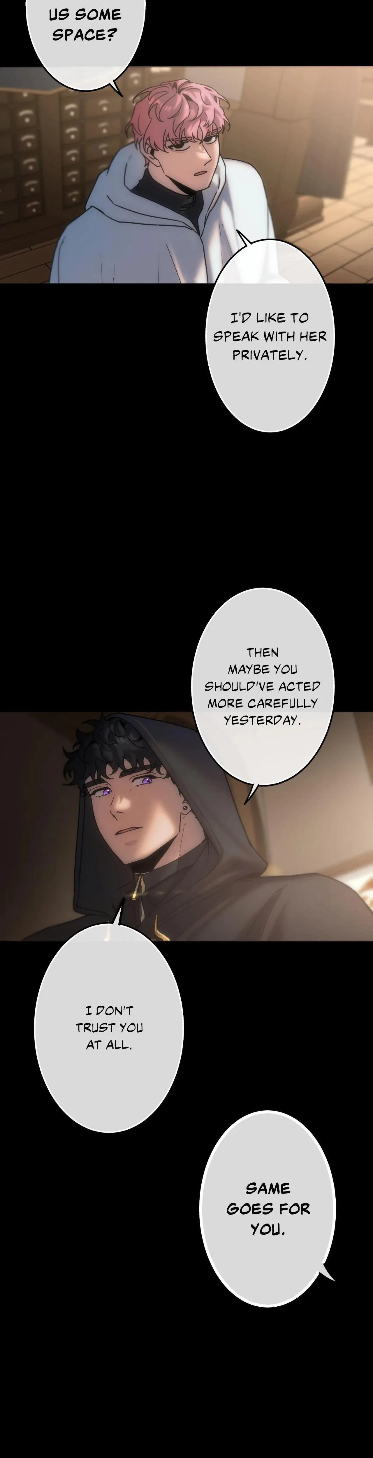 The Knight And The Witch Chapter 12, page 11