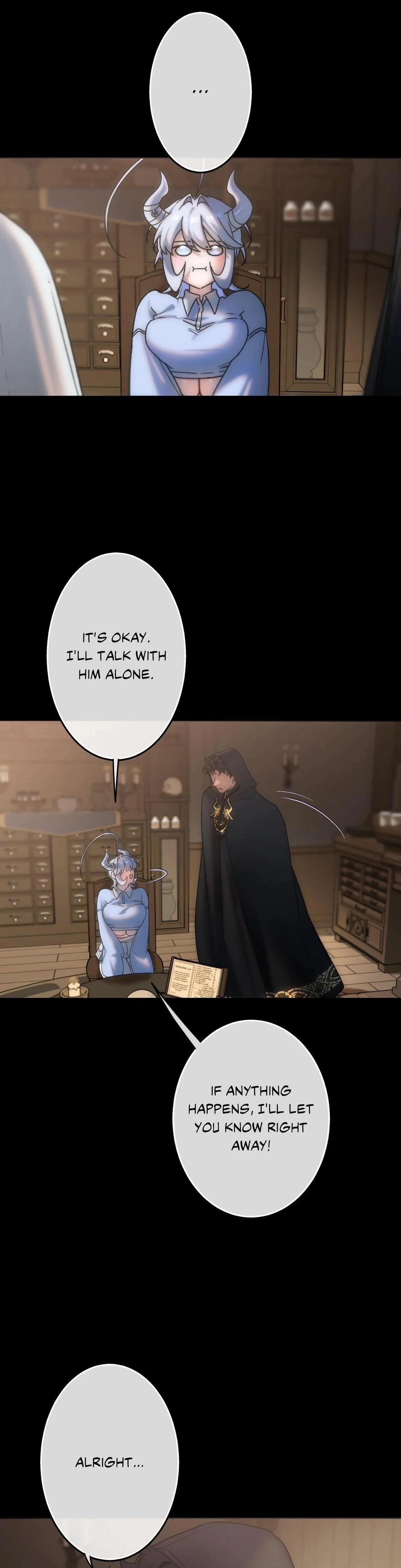 The Knight And The Witch Chapter 12, page 12
