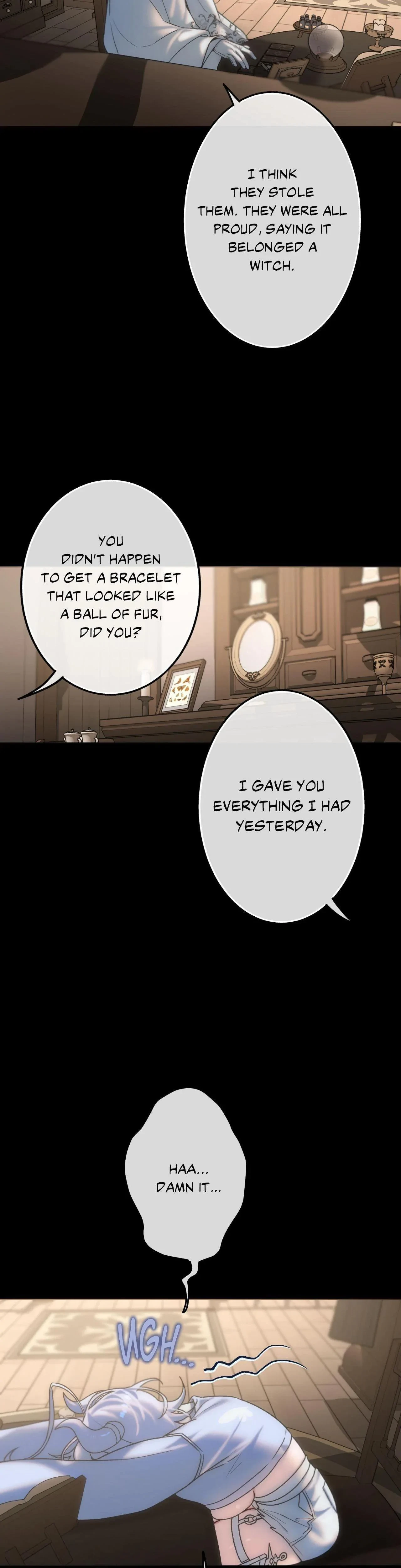 The Knight And The Witch Chapter 12, page 17