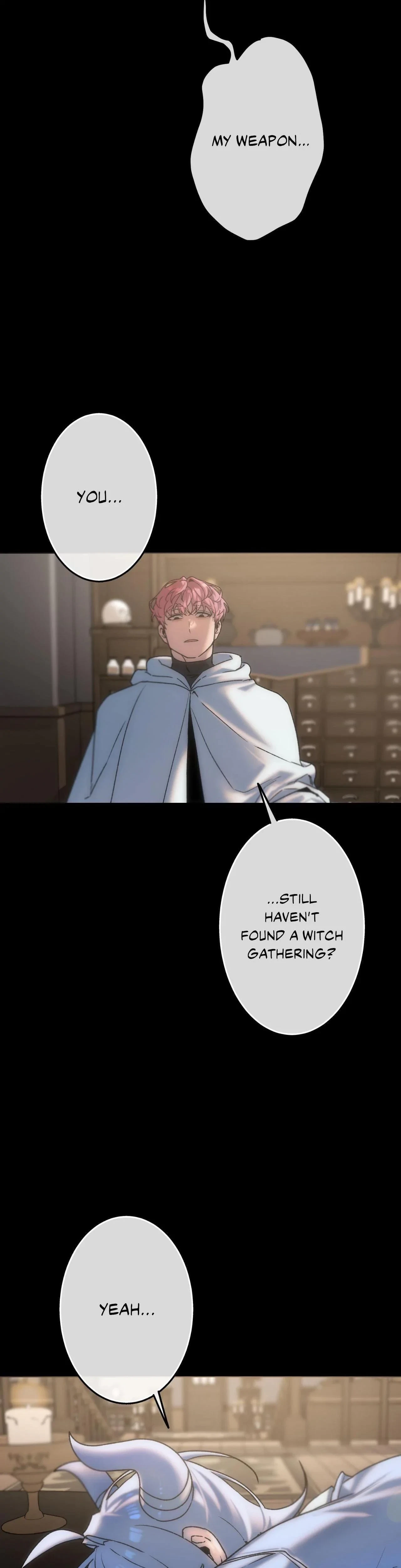 The Knight And The Witch Chapter 12, page 18