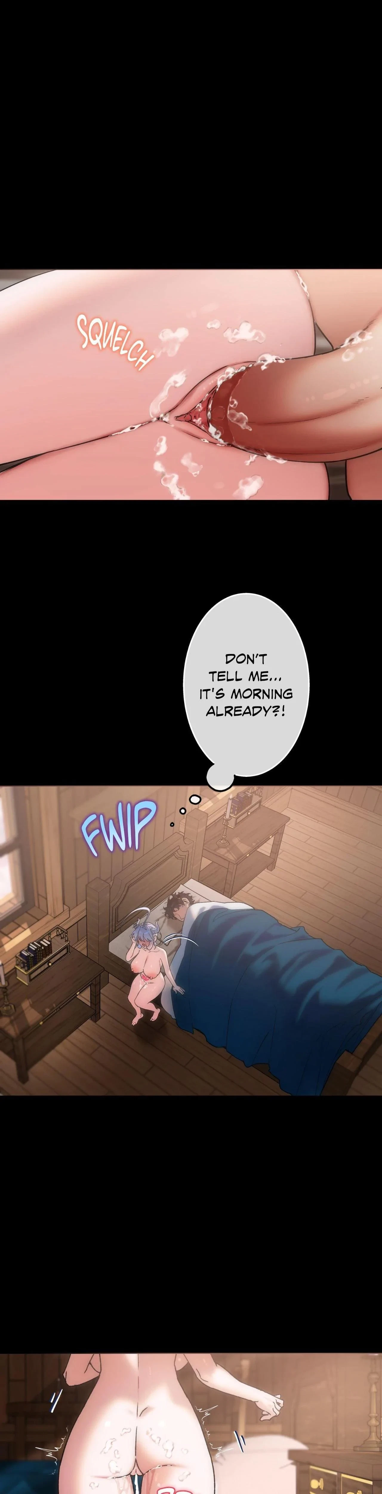 The Knight And The Witch Chapter 12, page 2