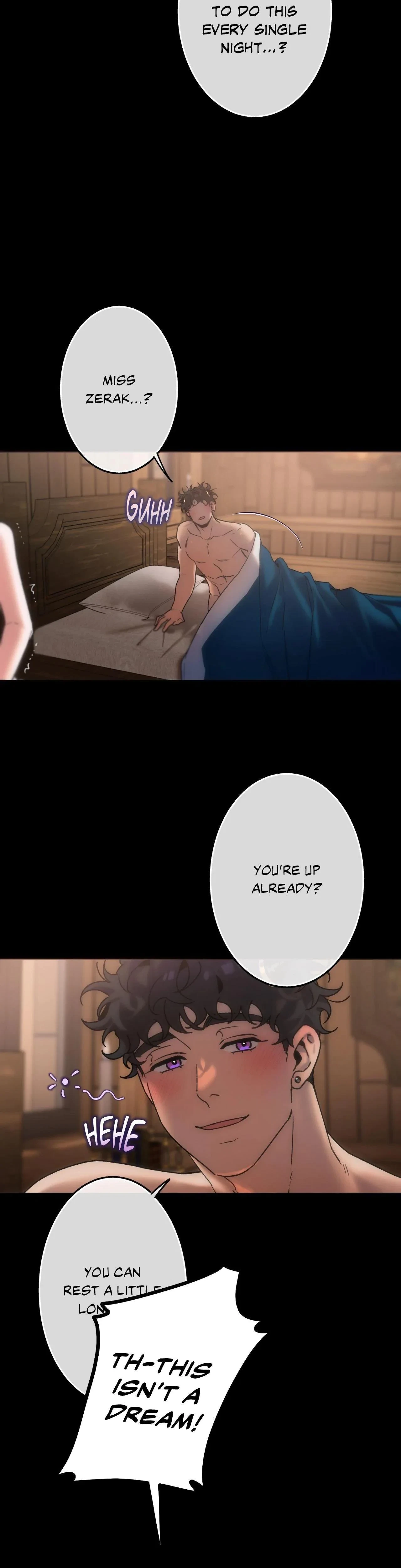 The Knight And The Witch Chapter 12, page 4