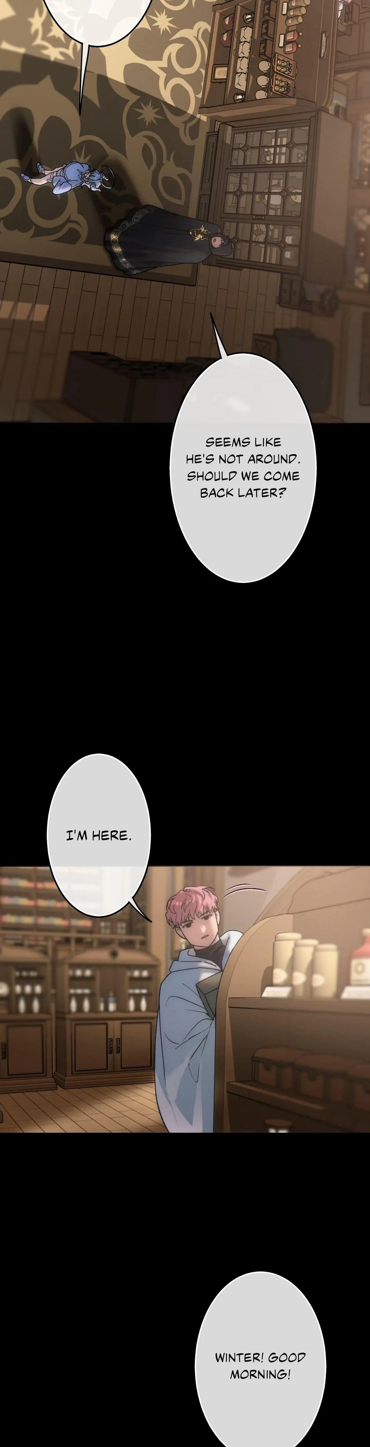 The Knight And The Witch Chapter 12, page 9