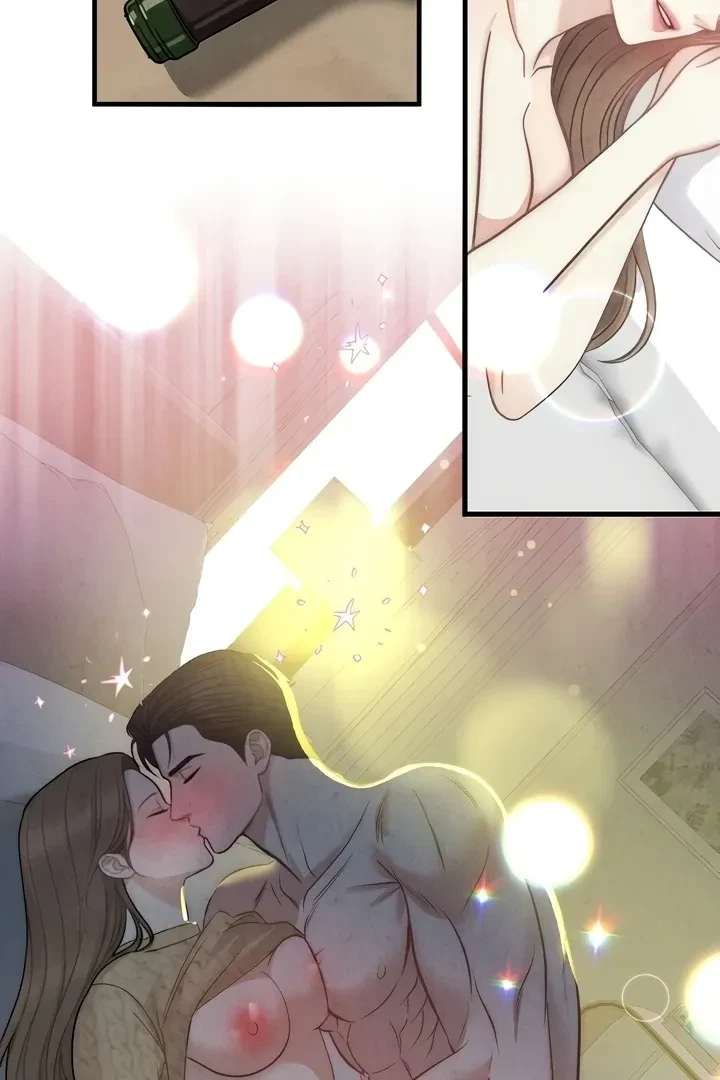 Between Thrill And Desire Chapter 5, page 31