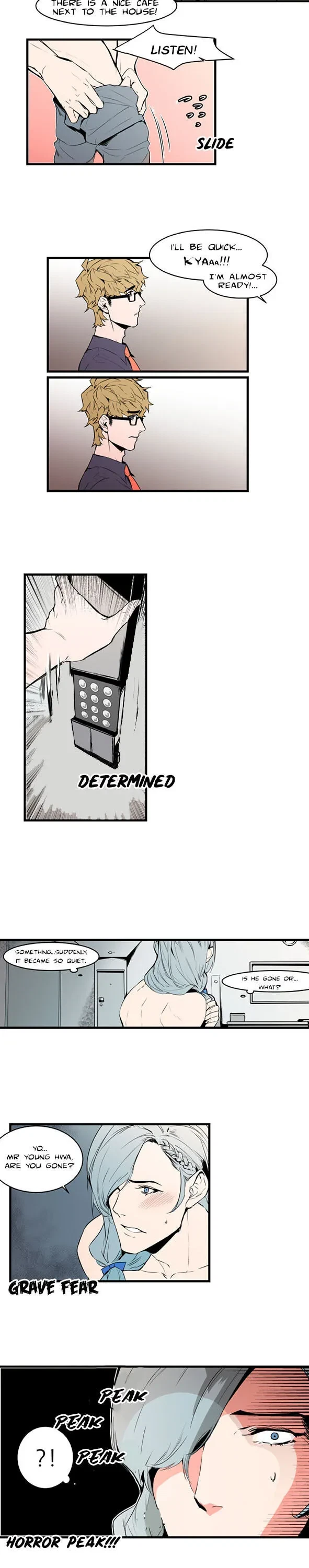 Big And Beautiful Chapter 15, page 3