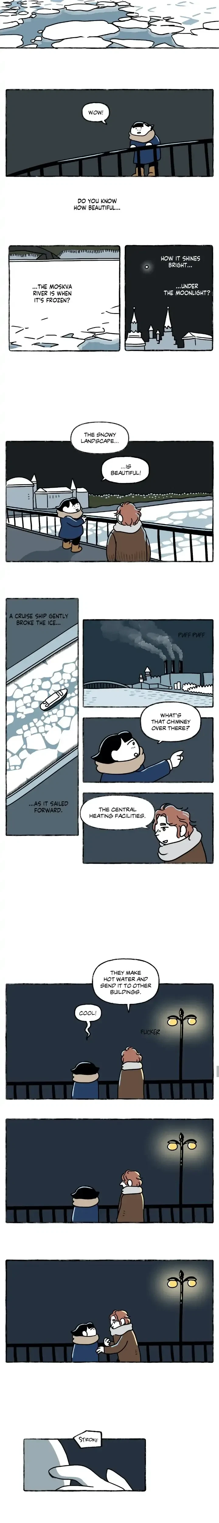 Nora Swipes Right Chapter 129, page 10