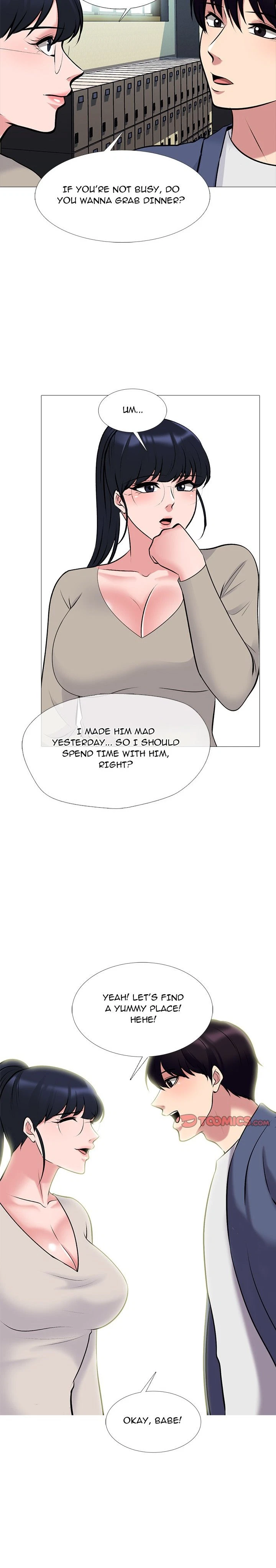 Chapter 169 - Extra Credit, page 17