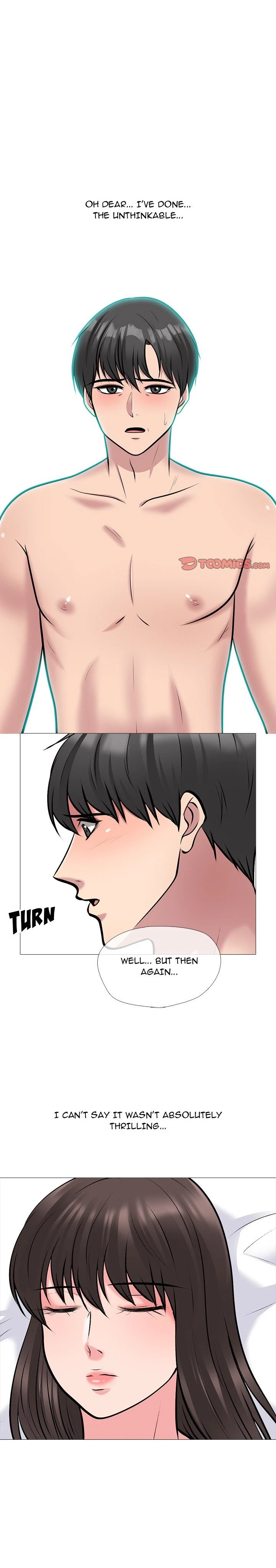 Chapter 169 - Extra Credit, page 3