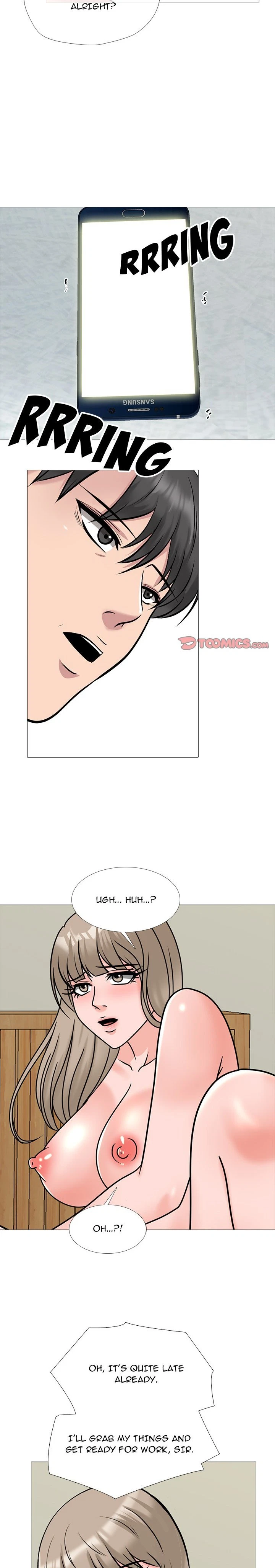 Chapter 169 - Extra Credit, page 5