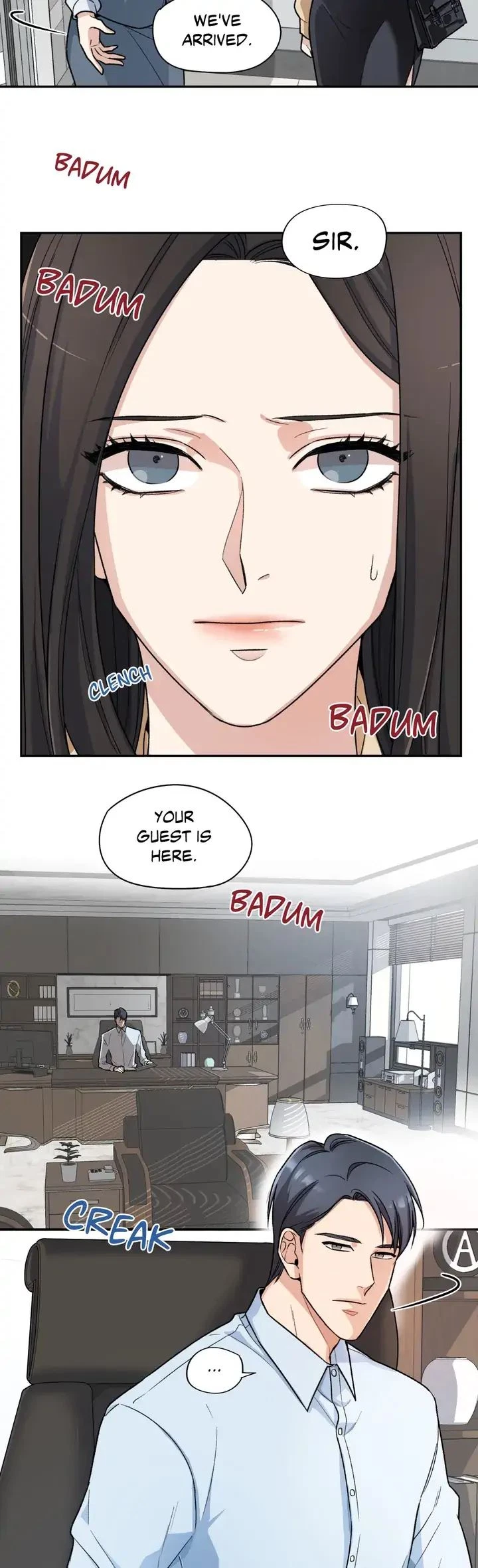 Pleasure Chamber Chapter 1, page 17