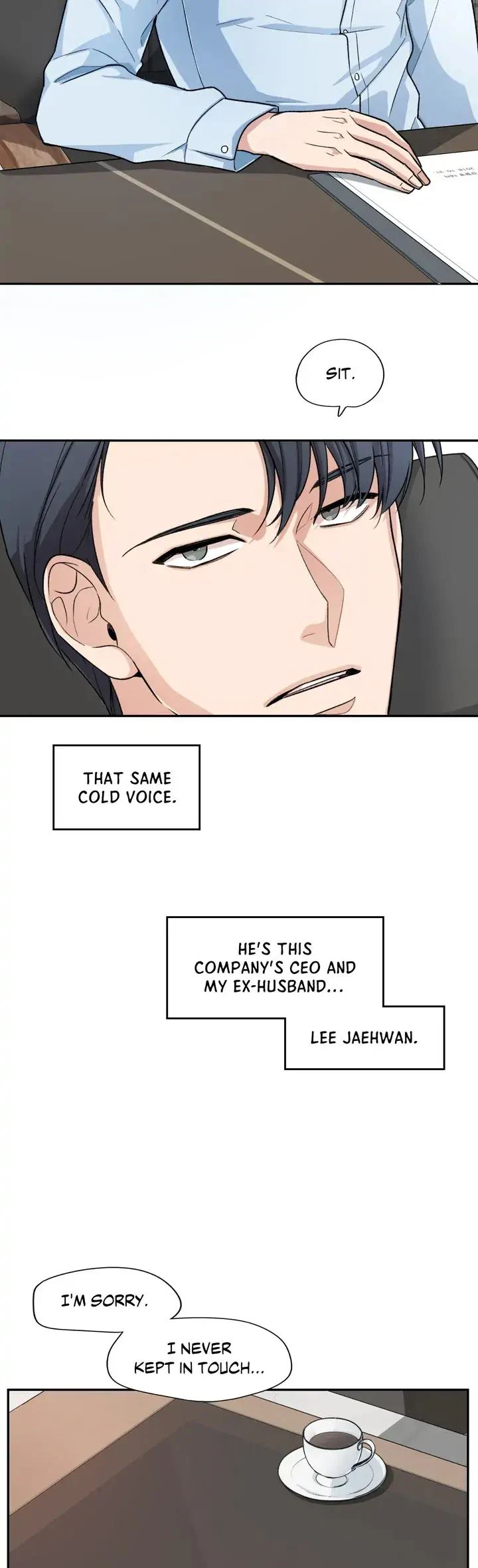 Pleasure Chamber Chapter 1, page 18