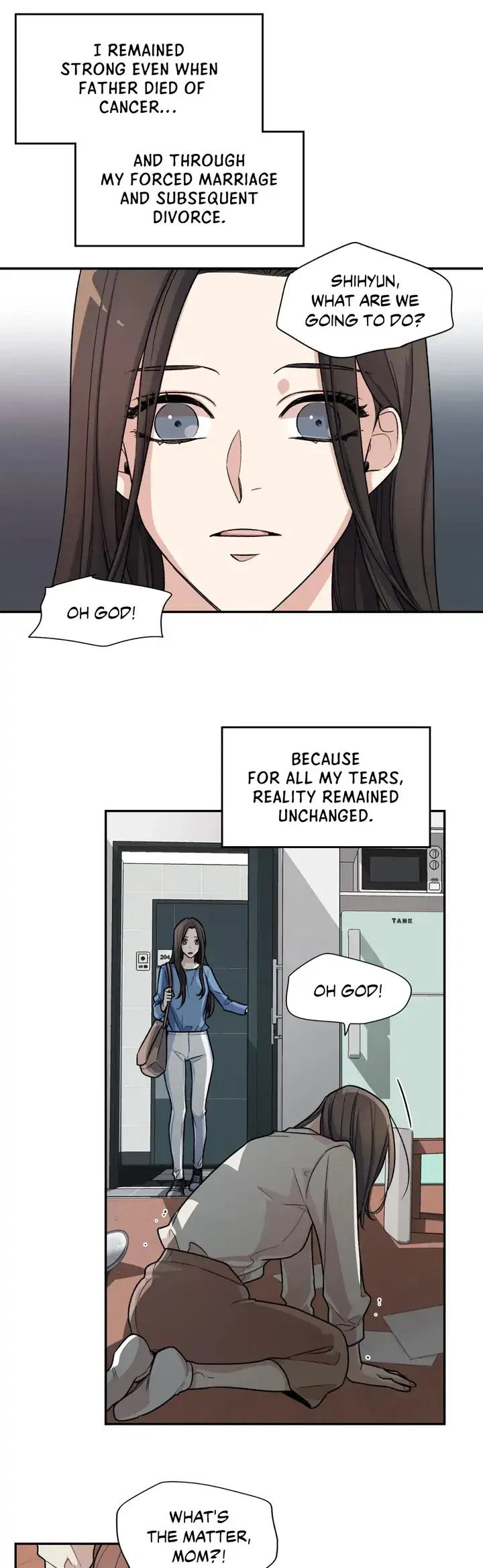 Pleasure Chamber Chapter 1, page 6
