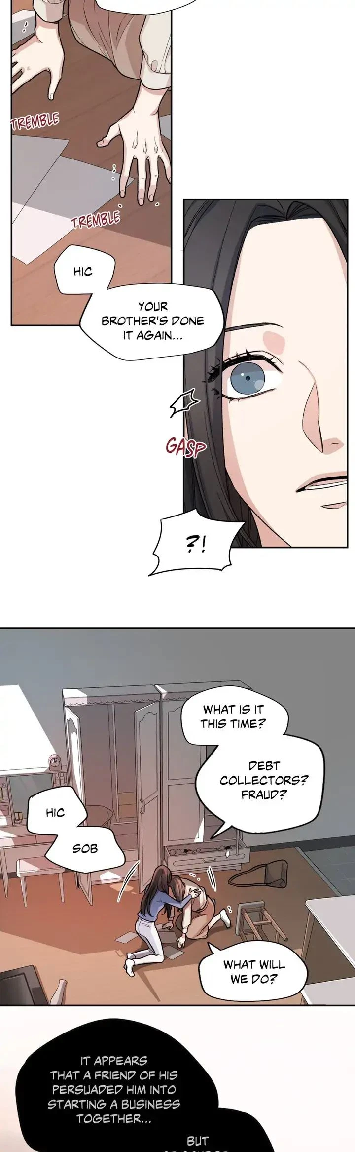 Pleasure Chamber Chapter 1, page 7