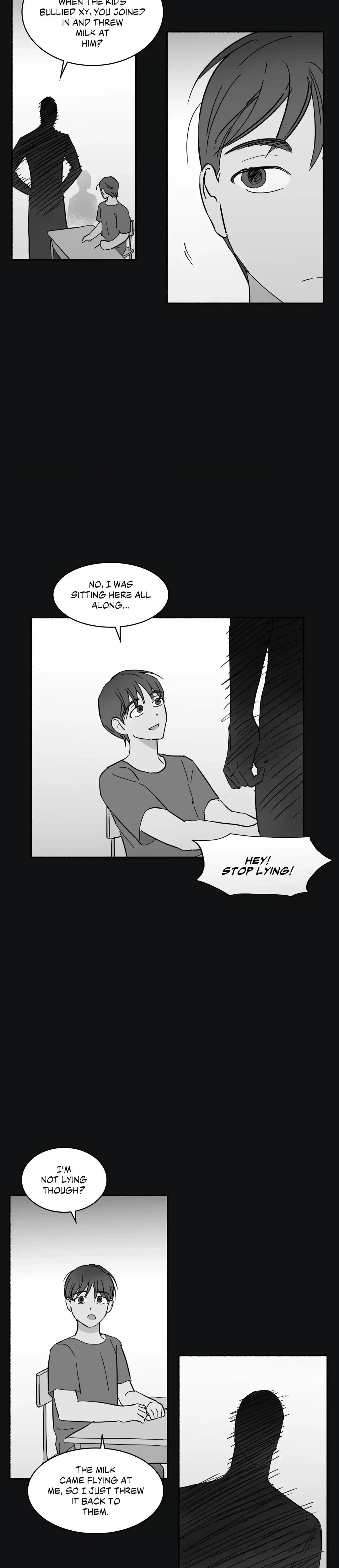 Love To Hate You Chapter 10, page 3