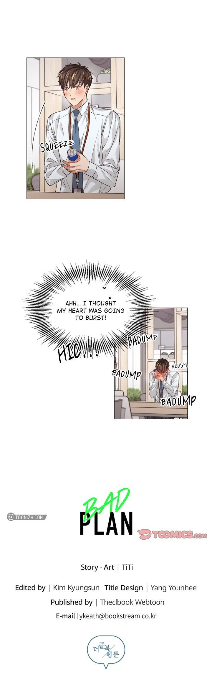 Bad Plan Chapter 7, page 13