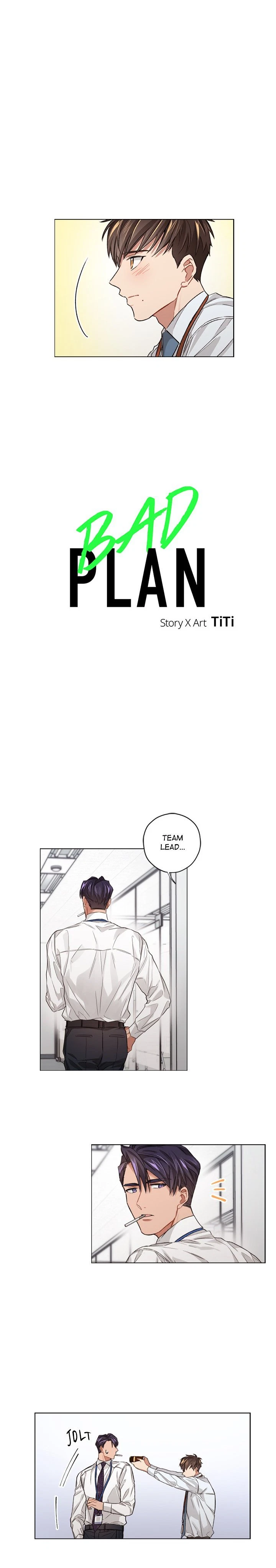 Bad Plan Chapter 7, page 2
