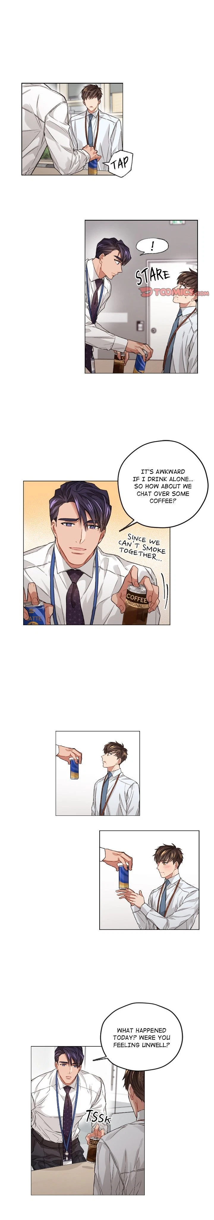 Bad Plan Chapter 7, page 5
