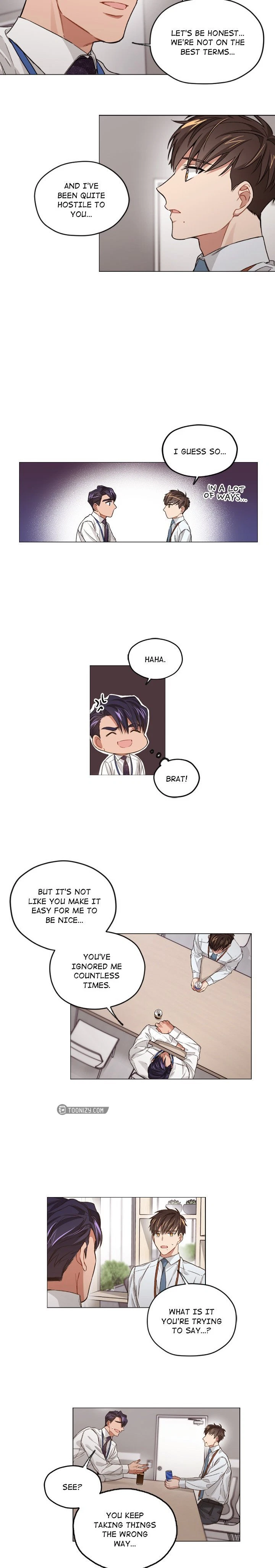 Bad Plan Chapter 7, page 7