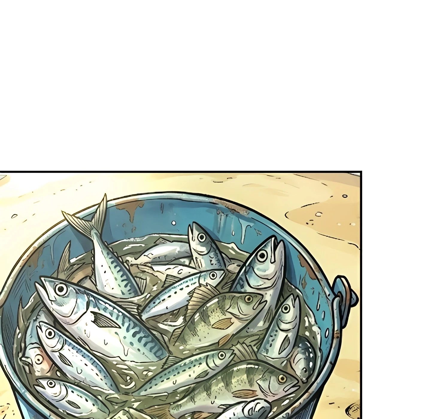 Master Of The Island Chapter 23, page 111