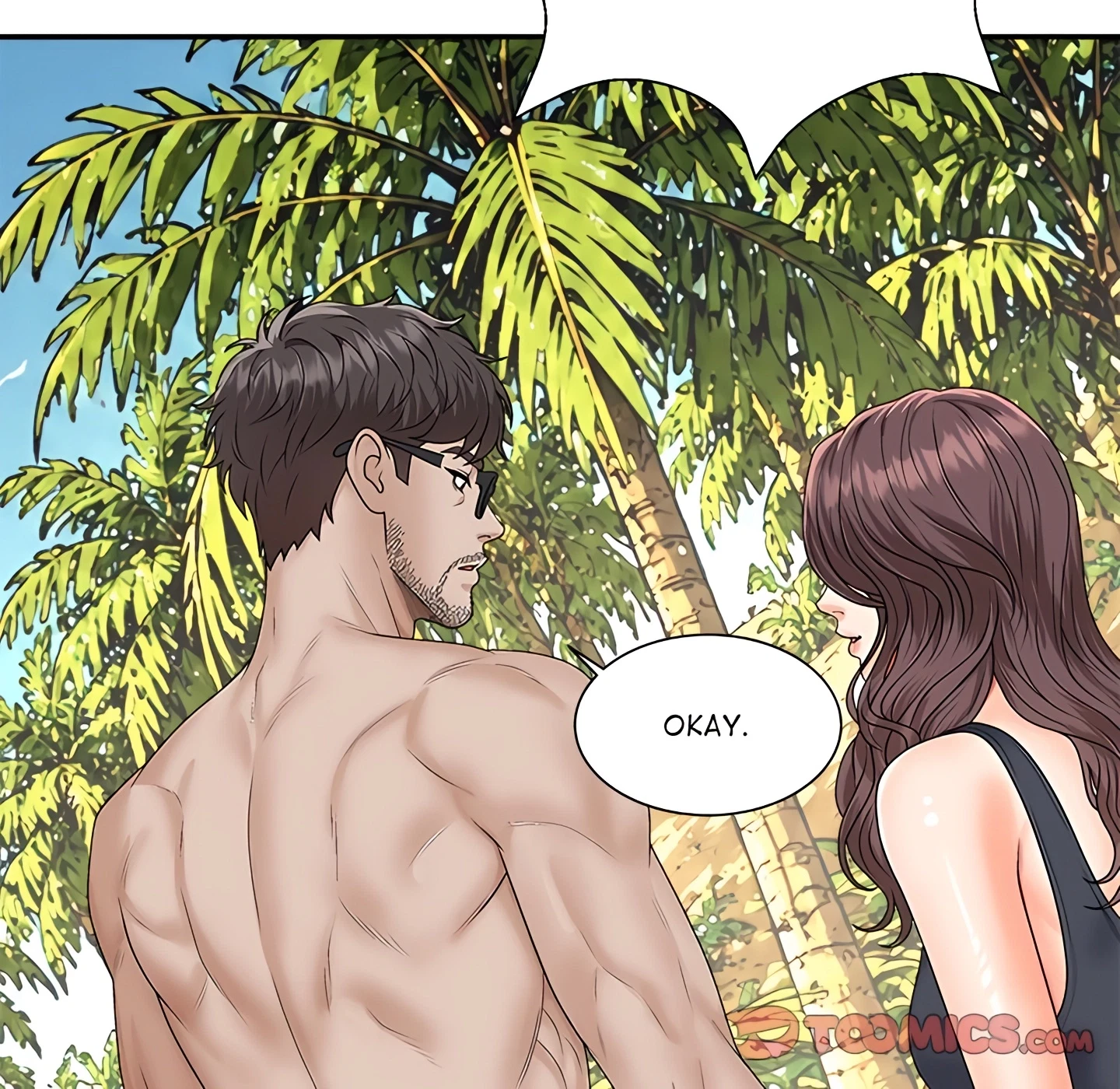 Master Of The Island Chapter 23, page 12