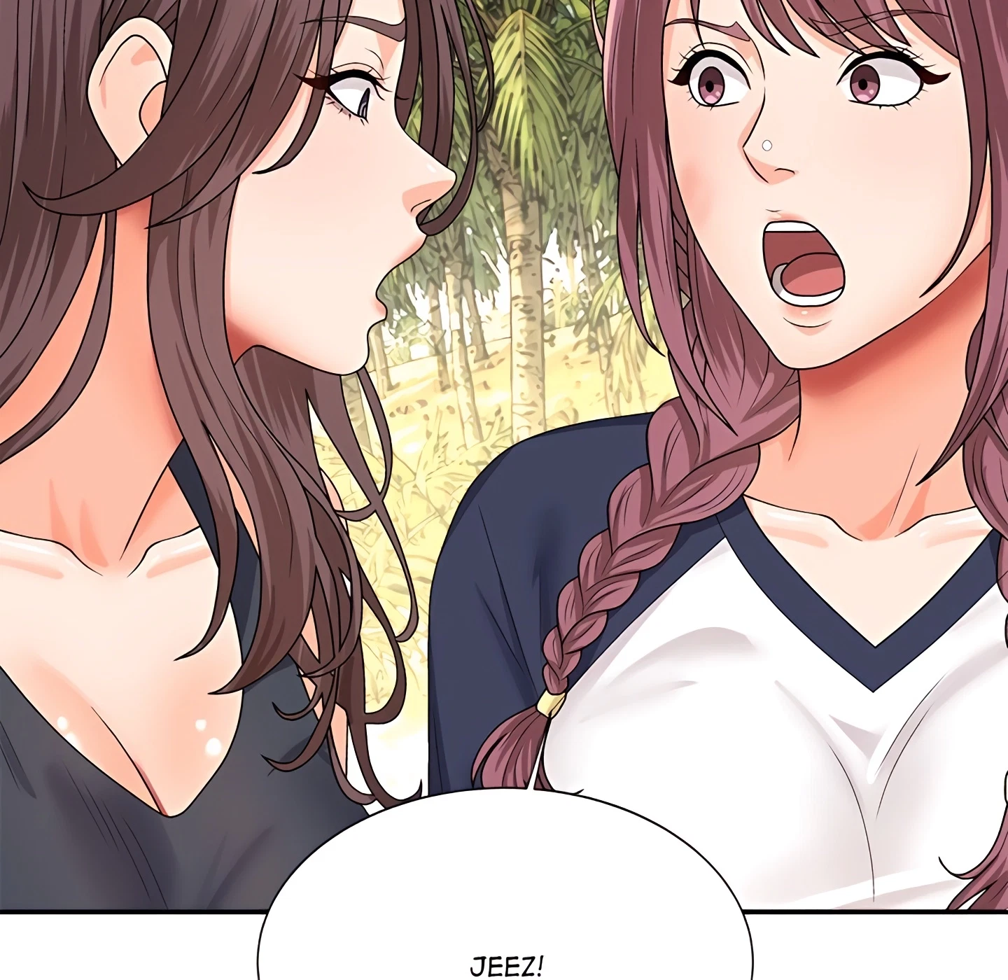 Master Of The Island Chapter 23, page 122