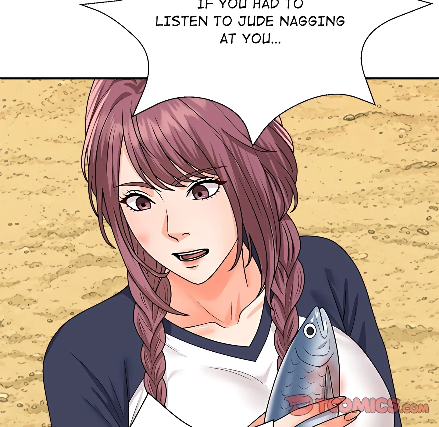 Master Of The Island Chapter 23, page 124