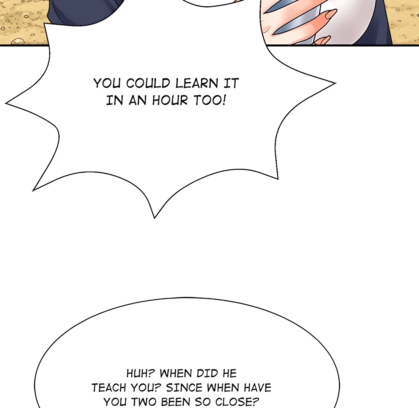 Master Of The Island Chapter 23, page 125