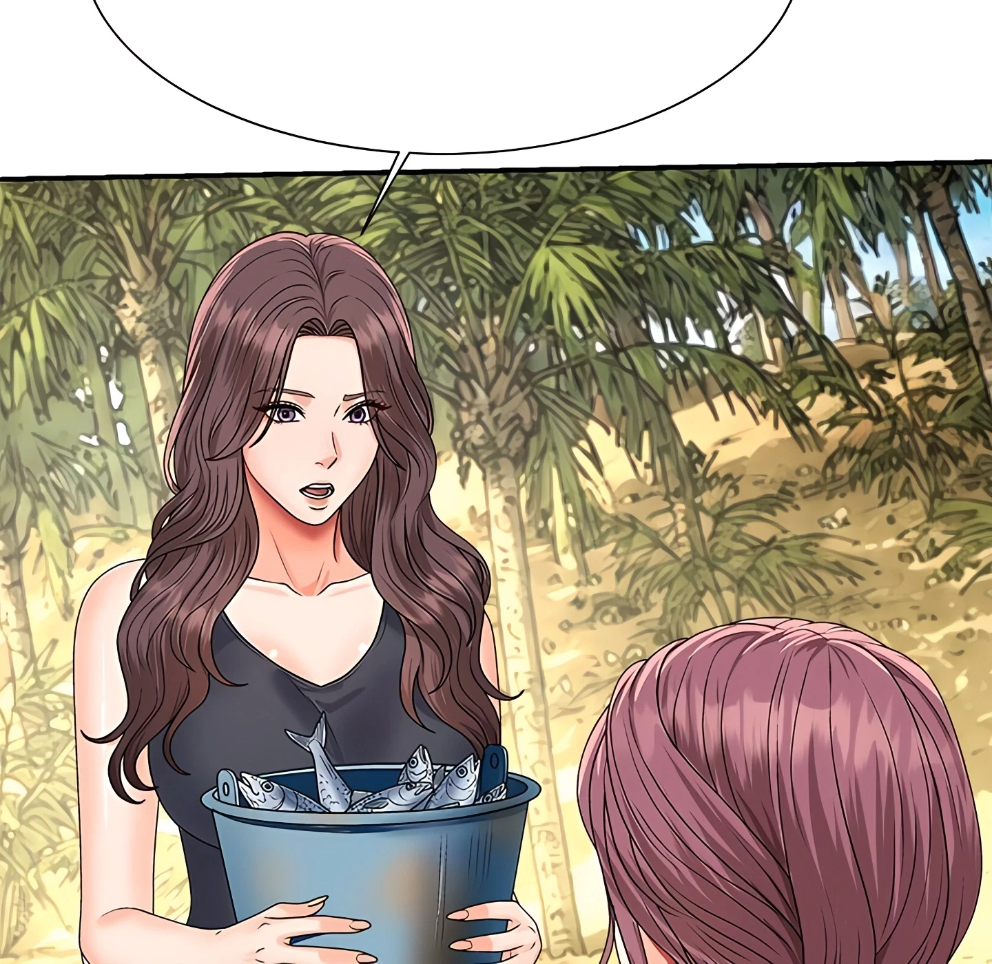 Master Of The Island Chapter 23, page 126