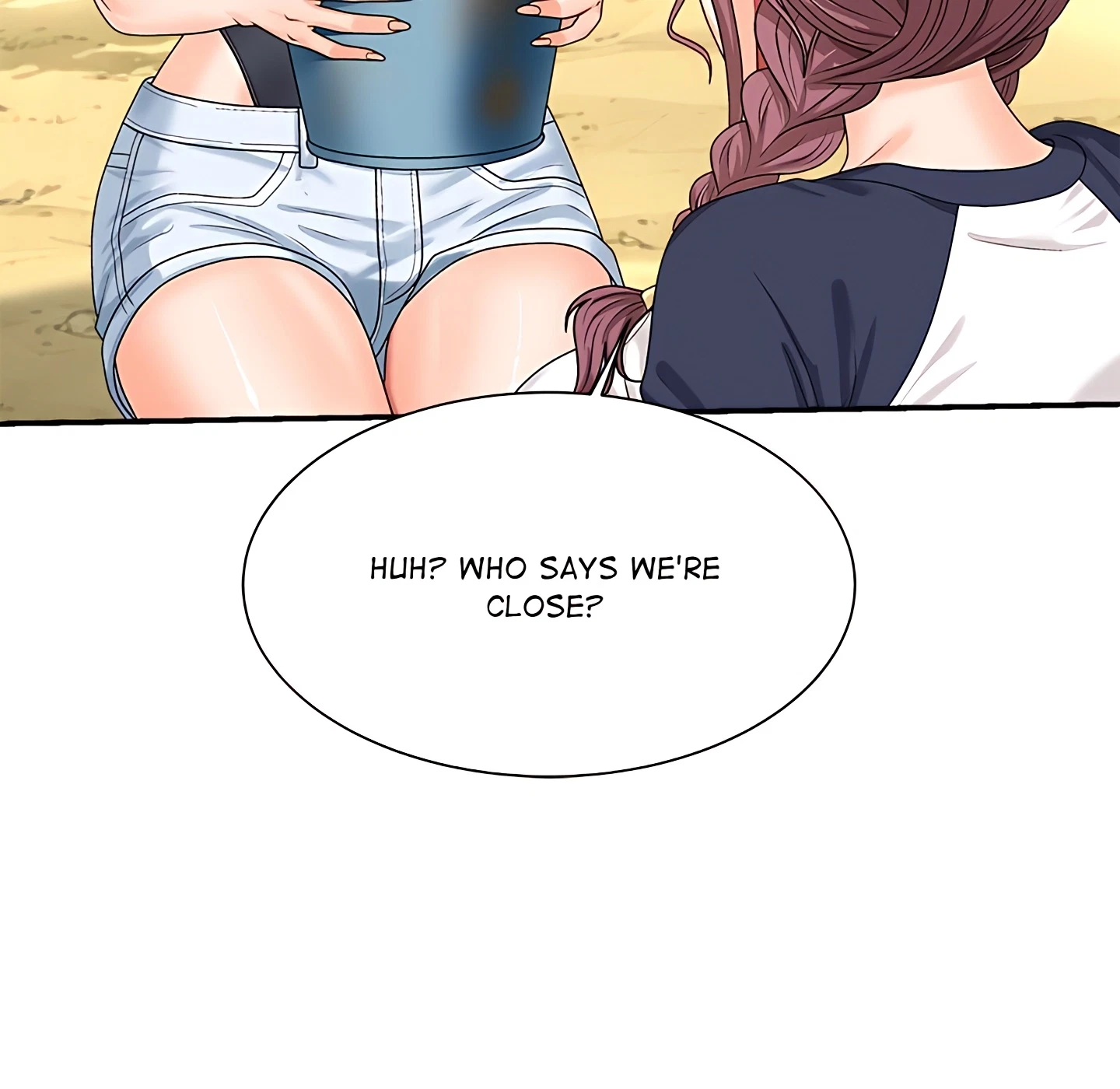 Master Of The Island Chapter 23, page 127