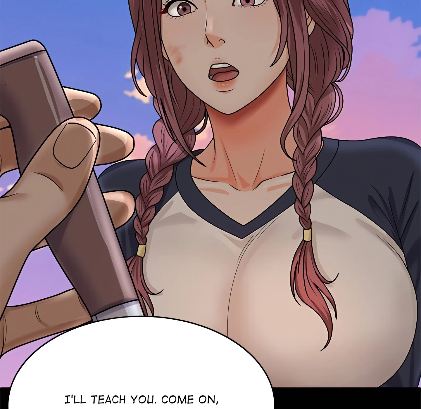 Master Of The Island Chapter 23, page 135