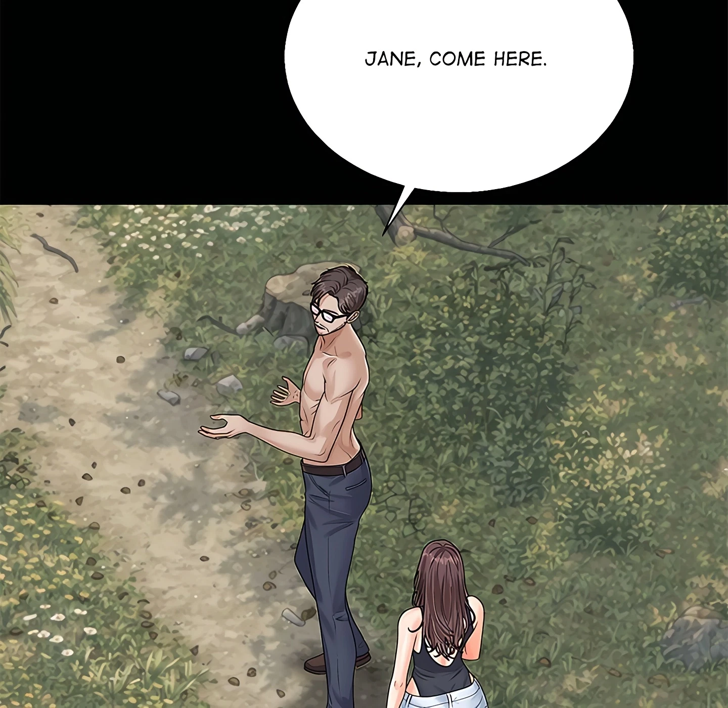 Master Of The Island Chapter 23, page 160
