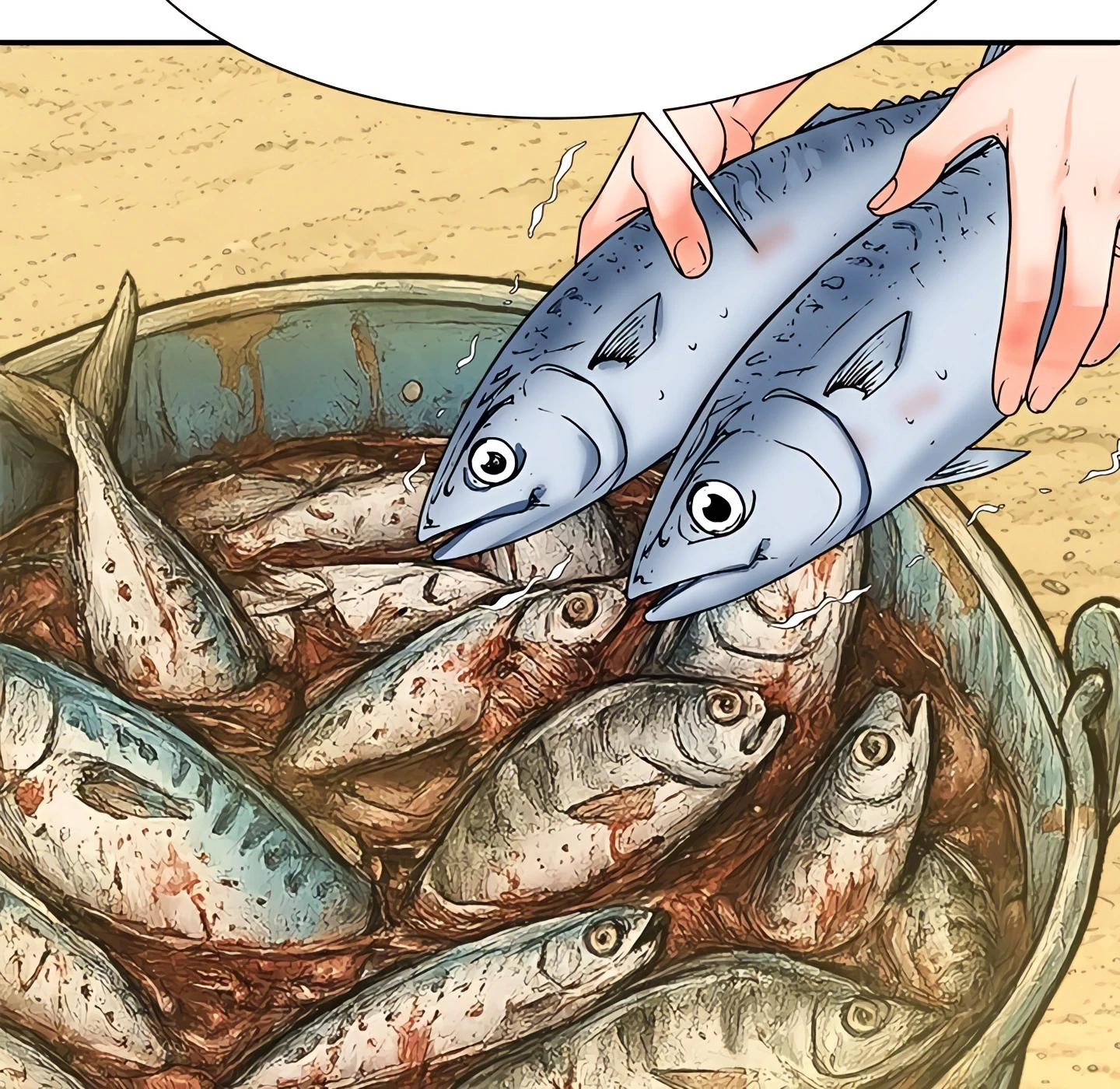 Master Of The Island Chapter 23, page 182