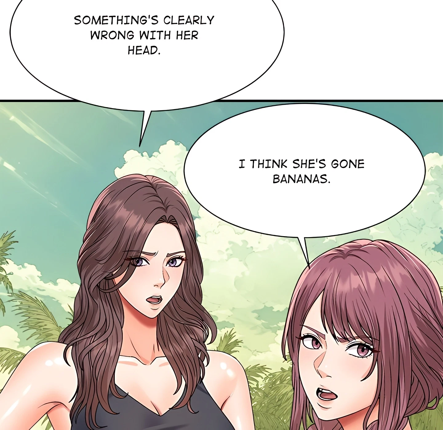 Master Of The Island Chapter 23, page 190