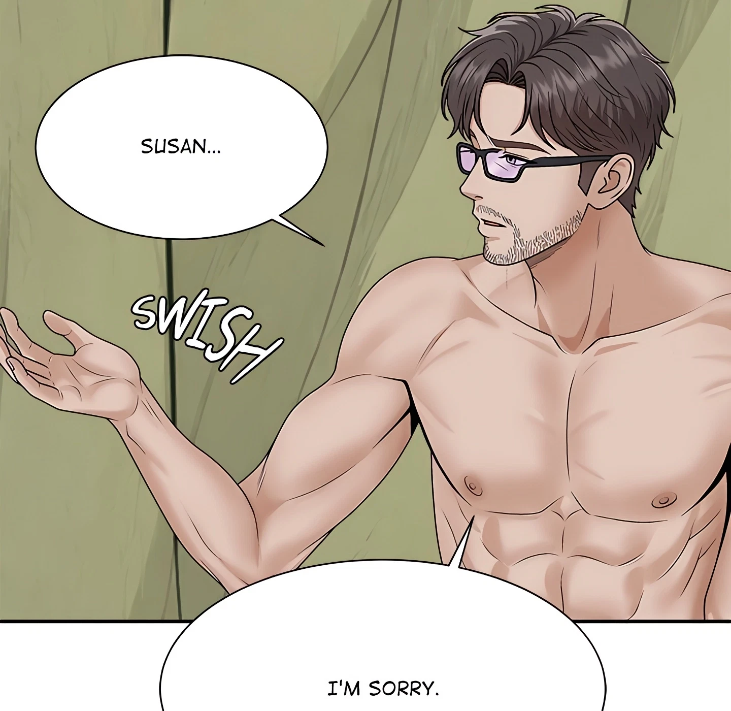 Master Of The Island Chapter 23, page 38