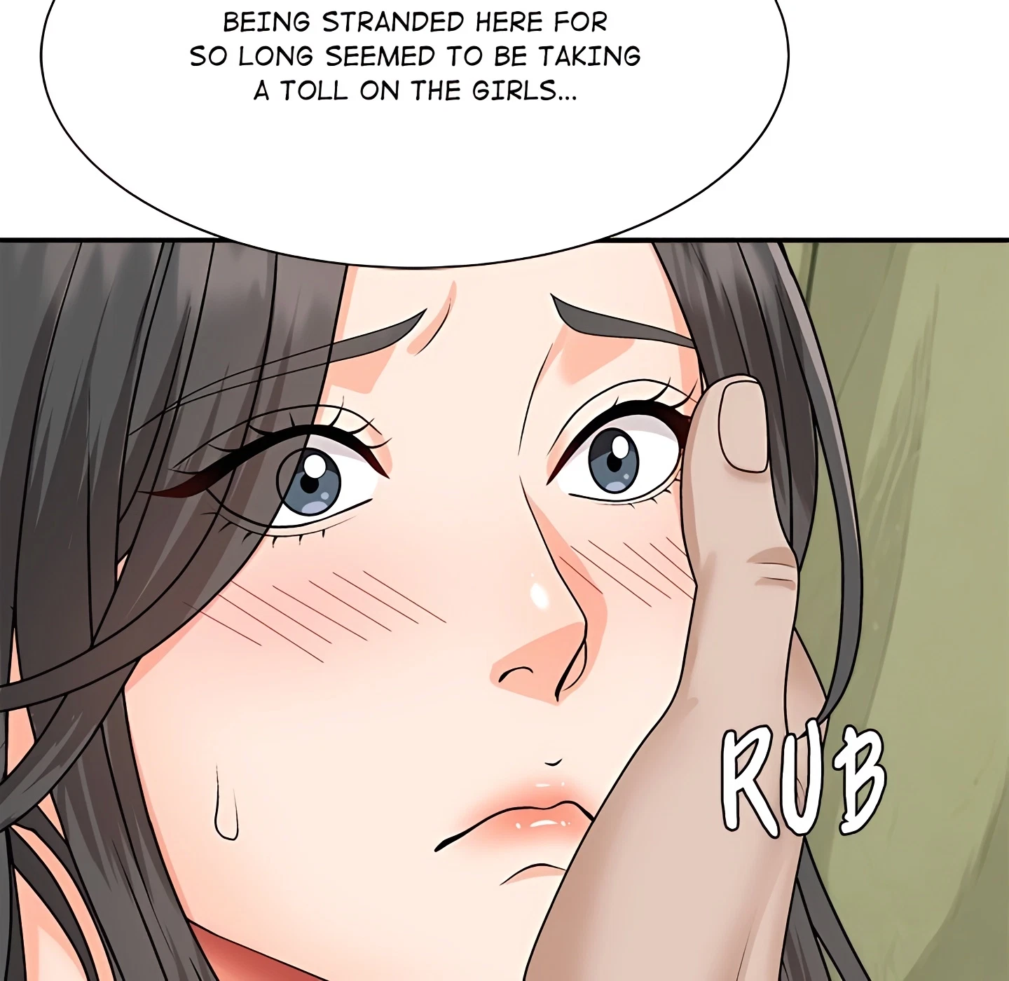 Master Of The Island Chapter 23, page 40